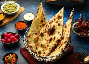 Butter Naan