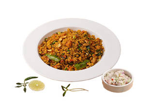 SAVOURY POHA (MILLETS)
