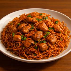 Chicken Chinese Chopsuey