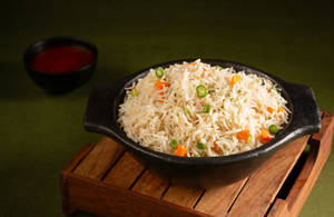 Veg Fried Rice