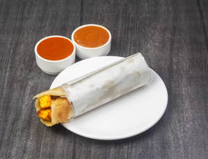 Veg Paneer Roll