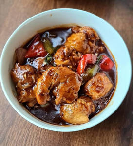 Fish manchurian