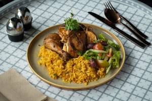 Herb Roasted Chicken
