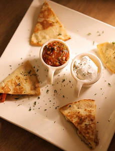 Veg Quesadilla