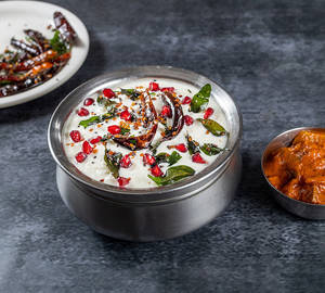 Curd Rice