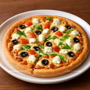 6" Italian Pizza Regular