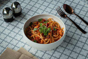Spaghetti Aglio Olio