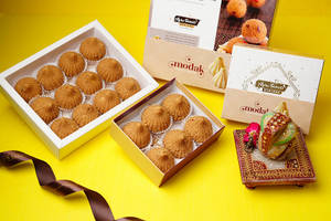 Atta Modak Laddu