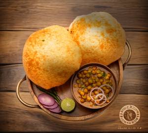 Chole Bhature