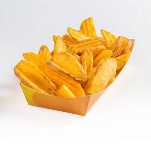 V-Cut Medium Fries