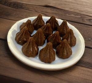 Chocolate Modak Ladoo
