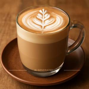 French Vanilla Latte