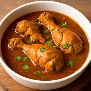 Masala Chicken Curry (400G) (With Bone)