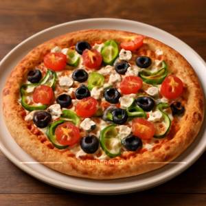 6" Italian Pizza