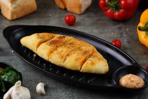 Stuffed Garlic Bread