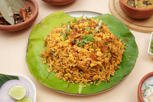 Chicken Keema Pulao