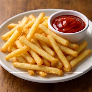 French Fries ( Finger Chips ) (150 Gm Apx)