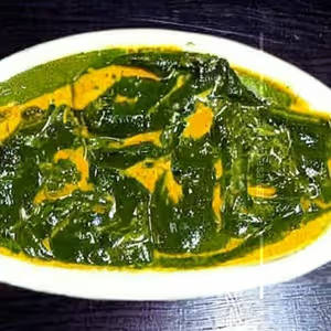 Sweet Cream Palak                