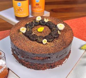Chocolate Mocha Cake