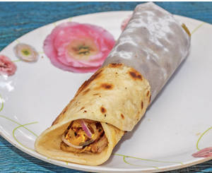 Veg Kathi Roll