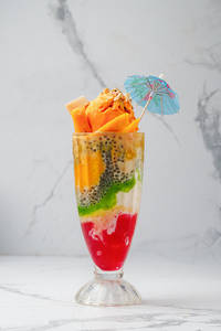 Mango Falooda