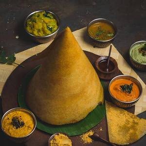 Onion Rava Dosa