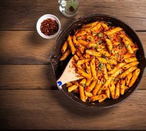 Spicy Pasta
