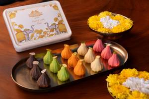 Ganesh Chaturthi Special Modaka Box