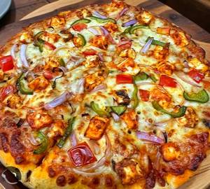 Peri peri pizza