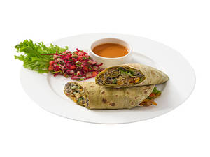 LATKE WRAP
