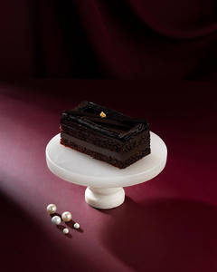 Chocolate Truffle Pastry