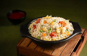 Chicken Fried Rice