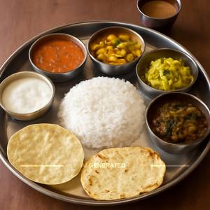 Punjabi Thali [Mini]