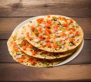 Masala Papad