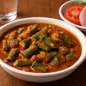 Bhindi Masala