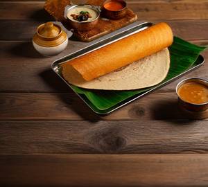 Ghee Plain Dosa