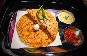 Aloo Paratha [1 Piece]