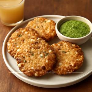 Farali sabudana vada [250 grams]