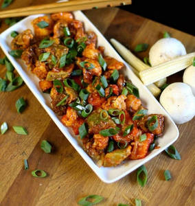 Crispy Veg Salt N Pepper