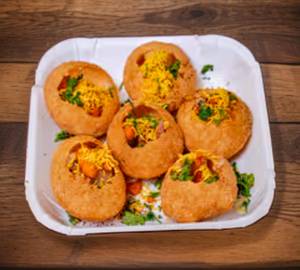 Masala Puri 9 Pcs