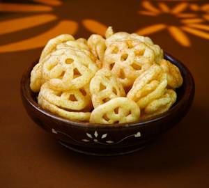 Wheel fryums [50 grams]