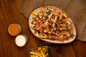 Loaded Mexican Fries