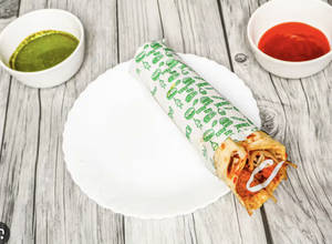 Egg Aloo Roll