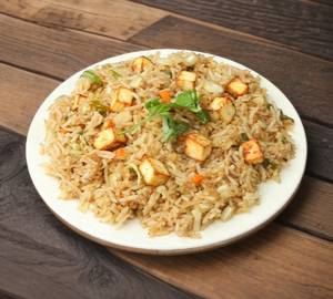 Paneer Fried Rice Full
