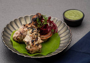 Nawabi Tangari Kebab