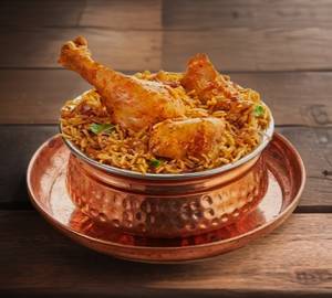 Chicken Dhum Biriyani