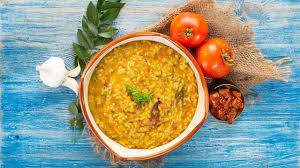 Special Cheese Achari Masala Khichdi