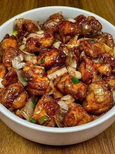 Soya garlic ginger