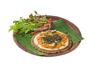 LATKE PIZZA