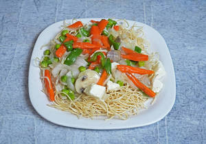 Veg chinese chop suey